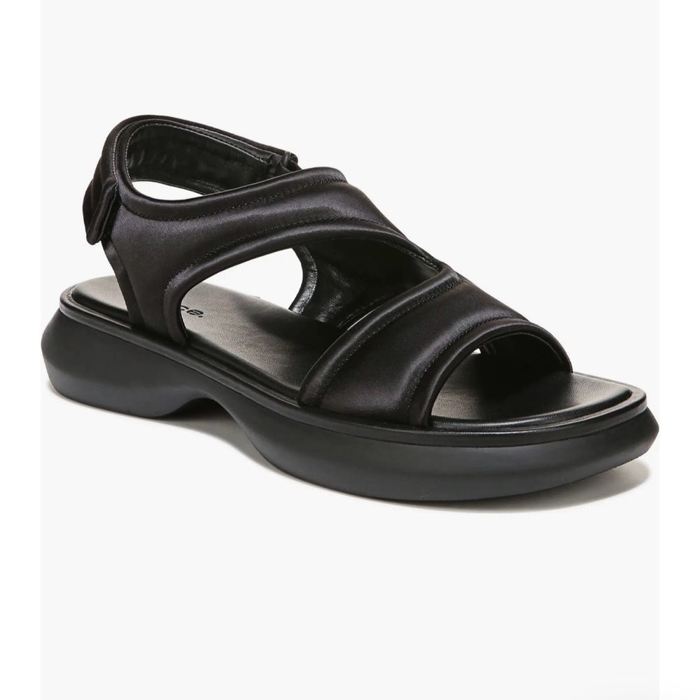 Vince Fresca Satin Sandal